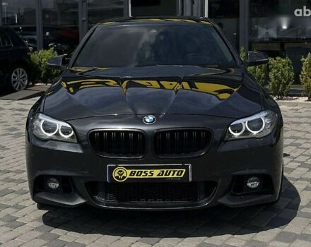 БМВ 5 Серія, об'ємом двигуна 2 л та пробігом 260 тис. км за 16500 $, фото 1 на Automoto.ua