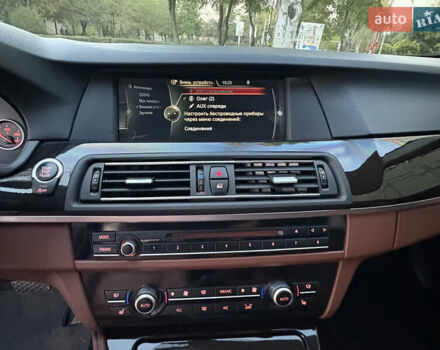 БМВ 5 Серія, об'ємом двигуна 2 л та пробігом 125 тис. км за 13500 $, фото 23 на Automoto.ua