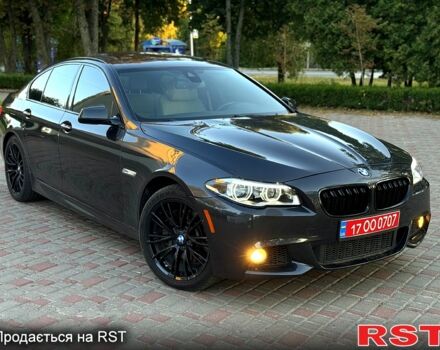 БМВ 5 Серия, объемом двигателя 3 л и пробегом 167 тыс. км за 15500 $, фото 1 на Automoto.ua