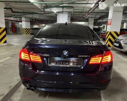 БМВ 5 Серія, об'ємом двигуна 2 л та пробігом 81 тис. км за 15999 $, фото 22 на Automoto.ua