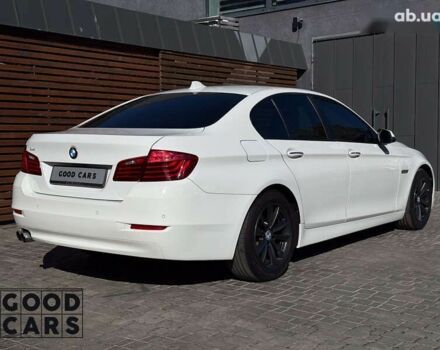 БМВ 5 Серія, об'ємом двигуна 2 л та пробігом 187 тис. км за 15500 $, фото 6 на Automoto.ua