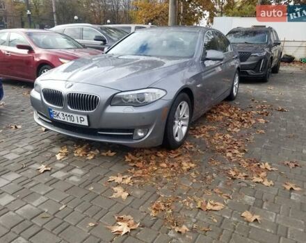 БМВ 5 Серия, объемом двигателя 2 л и пробегом 223 тыс. км за 12500 $, фото 18 на Automoto.ua