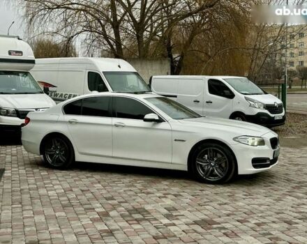 БМВ 5 Серия, объемом двигателя 3 л и пробегом 255 тыс. км за 19499 $, фото 17 на Automoto.ua
