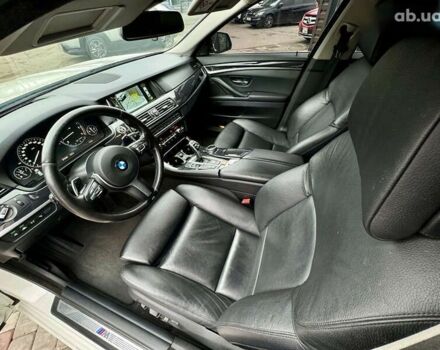БМВ 5 Серия, объемом двигателя 3 л и пробегом 255 тыс. км за 19499 $, фото 25 на Automoto.ua