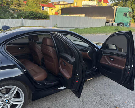 БМВ 5 Серія, об'ємом двигуна 3 л та пробігом 123 тис. км за 17100 $, фото 9 на Automoto.ua
