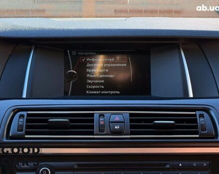 БМВ 5 Серія, об'ємом двигуна 2 л та пробігом 187 тис. км за 15500 $, фото 24 на Automoto.ua