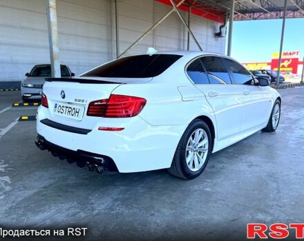 БМВ 5 Серия, объемом двигателя 2 л и пробегом 290 тыс. км за 11500 $, фото 3 на Automoto.ua