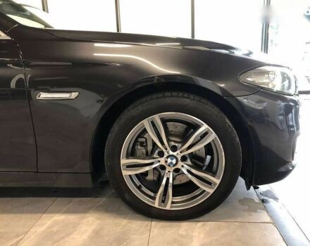 БМВ 5 Серия, объемом двигателя 2 л и пробегом 185 тыс. км за 18900 $, фото 4 на Automoto.ua