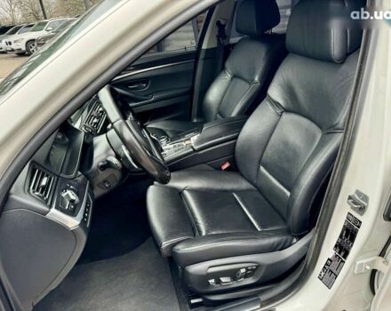БМВ 5 Серия, объемом двигателя 3 л и пробегом 255 тыс. км за 18500 $, фото 23 на Automoto.ua