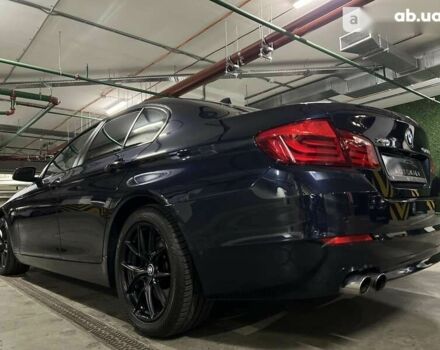 БМВ 5 Серія, об'ємом двигуна 2 л та пробігом 81 тис. км за 15999 $, фото 12 на Automoto.ua