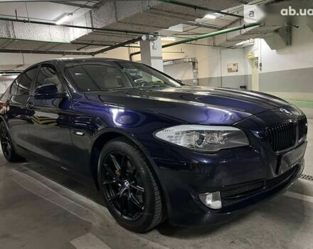 БМВ 5 Серія, об'ємом двигуна 2 л та пробігом 81 тис. км за 15999 $, фото 2 на Automoto.ua