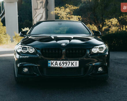 БМВ 5 Серия, объемом двигателя 3 л и пробегом 155 тыс. км за 15000 $, фото 9 на Automoto.ua
