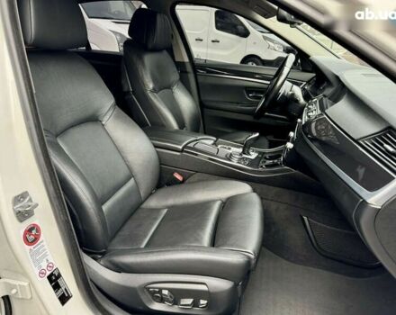 БМВ 5 Серия, объемом двигателя 3 л и пробегом 255 тыс. км за 18500 $, фото 2 на Automoto.ua