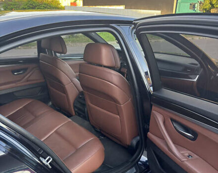 БМВ 5 Серія, об'ємом двигуна 3 л та пробігом 123 тис. км за 17100 $, фото 8 на Automoto.ua