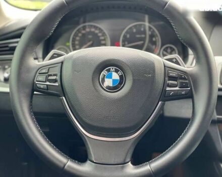 БМВ 5 Серія, об'ємом двигуна 2 л та пробігом 240 тис. км за 13399 $, фото 19 на Automoto.ua