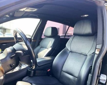 БМВ 5 Серия, объемом двигателя 3 л и пробегом 200 тыс. км за 23800 $, фото 10 на Automoto.ua