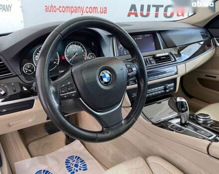 БМВ 5 Серия, объемом двигателя 3 л и пробегом 311 тыс. км за 15450 $, фото 6 на Automoto.ua