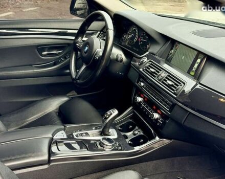 БМВ 5 Серия, объемом двигателя 3 л и пробегом 255 тыс. км за 18500 $, фото 1 на Automoto.ua