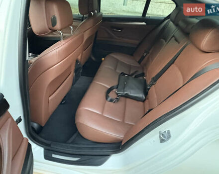 БМВ 5 Серія, об'ємом двигуна 2 л та пробігом 125 тис. км за 13500 $, фото 45 на Automoto.ua