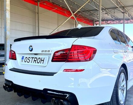 БМВ 5 Серия, объемом двигателя 2 л и пробегом 290 тыс. км за 11500 $, фото 2 на Automoto.ua