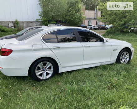 БМВ 5 Серия, объемом двигателя 2 л и пробегом 208 тыс. км за 13000 $, фото 3 на Automoto.ua