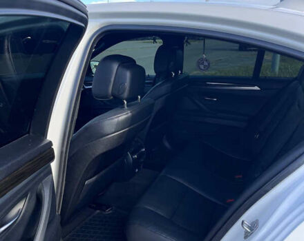 БМВ 5 Серия, объемом двигателя 3 л и пробегом 215 тыс. км за 13500 $, фото 14 на Automoto.ua