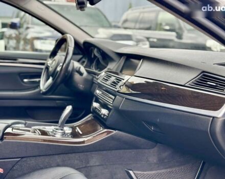 БМВ 5 Серия, объемом двигателя 3 л и пробегом 121 тыс. км за 18500 $, фото 5 на Automoto.ua