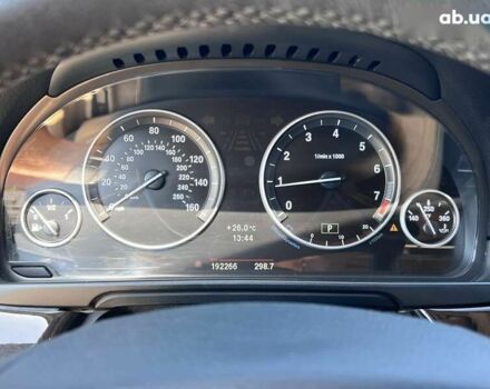 БМВ 5 Серия, объемом двигателя 2 л и пробегом 192 тыс. км за 12990 $, фото 21 на Automoto.ua