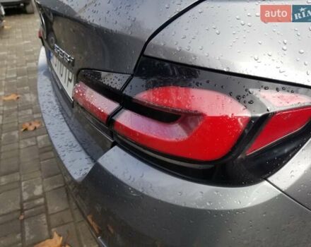 БМВ 5 Серия, объемом двигателя 2 л и пробегом 223 тыс. км за 12500 $, фото 6 на Automoto.ua