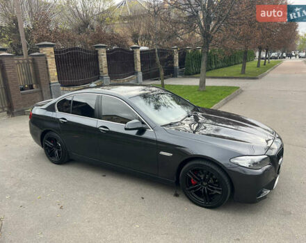 БМВ 5 Серія, об'ємом двигуна 2 л та пробігом 160 тис. км за 13900 $, фото 16 на Automoto.ua