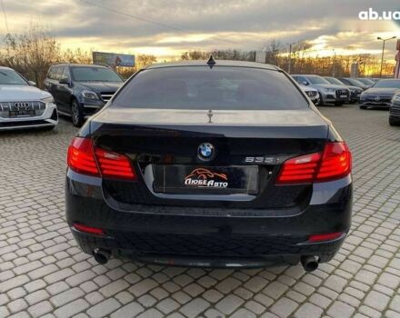 БМВ 5 Серия, объемом двигателя 3 л и пробегом 208 тыс. км за 15600 $, фото 5 на Automoto.ua