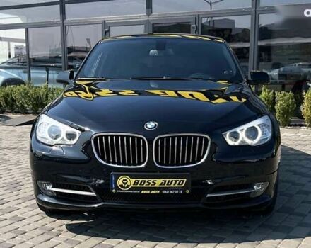 БМВ 5 Серия, объемом двигателя 3 л и пробегом 200 тыс. км за 23800 $, фото 1 на Automoto.ua