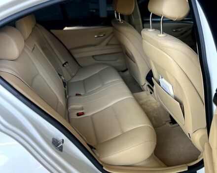 БМВ 5 Серия, объемом двигателя 2 л и пробегом 290 тыс. км за 11500 $, фото 5 на Automoto.ua