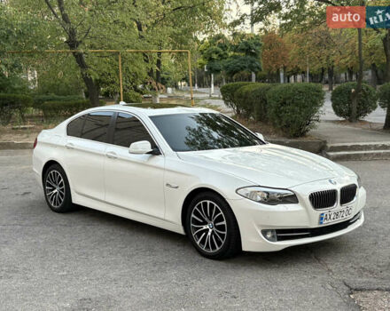 БМВ 5 Серія, об'ємом двигуна 2 л та пробігом 125 тис. км за 13500 $, фото 8 на Automoto.ua