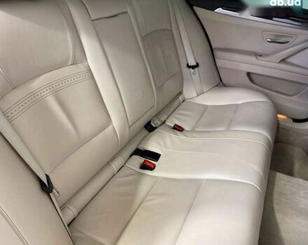 БМВ 5 Серия, объемом двигателя 3 л и пробегом 311 тыс. км за 15450 $, фото 12 на Automoto.ua