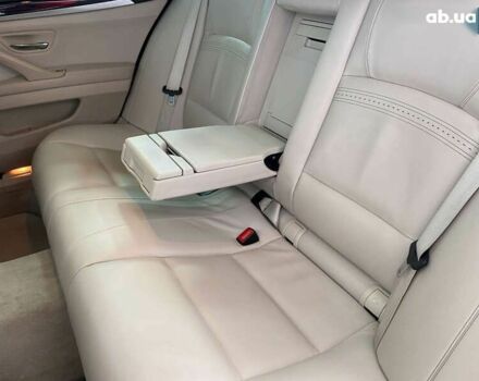 БМВ 5 Серия, объемом двигателя 3 л и пробегом 311 тыс. км за 15450 $, фото 13 на Automoto.ua