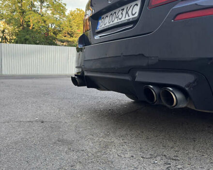 БМВ 5 Серія, об'ємом двигуна 3 л та пробігом 123 тис. км за 17100 $, фото 16 на Automoto.ua