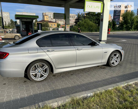 БМВ 5 Серія, об'ємом двигуна 3 л та пробігом 110 тис. км за 30777 $, фото 4 на Automoto.ua