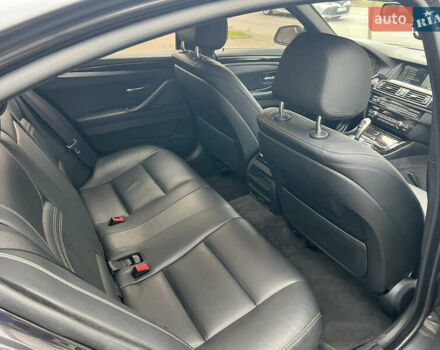 БМВ 5 Серія, об'ємом двигуна 2 л та пробігом 160 тис. км за 13900 $, фото 18 на Automoto.ua