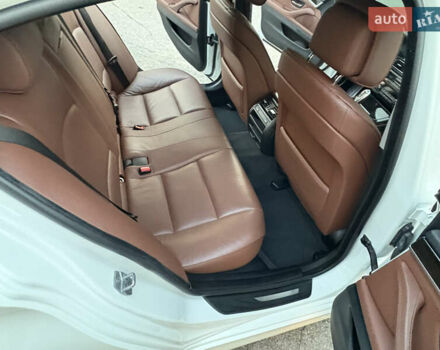 БМВ 5 Серія, об'ємом двигуна 2 л та пробігом 125 тис. км за 13500 $, фото 32 на Automoto.ua