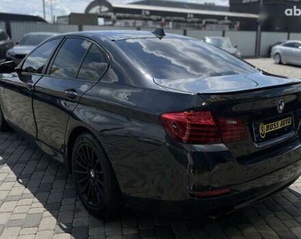 БМВ 5 Серія, об'ємом двигуна 2 л та пробігом 260 тис. км за 16500 $, фото 4 на Automoto.ua