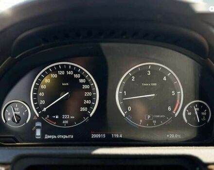 БМВ 5 Серия, объемом двигателя 3 л и пробегом 200 тыс. км за 23800 $, фото 12 на Automoto.ua