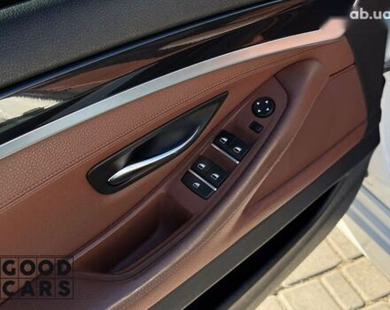 БМВ 5 Серія, об'ємом двигуна 2 л та пробігом 187 тис. км за 15500 $, фото 12 на Automoto.ua