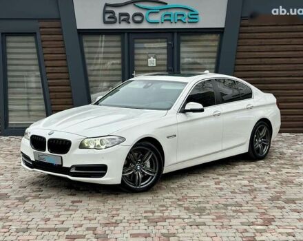 БМВ 5 Серия, объемом двигателя 3 л и пробегом 255 тыс. км за 19499 $, фото 3 на Automoto.ua