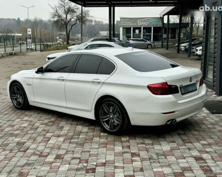 БМВ 5 Серия, объемом двигателя 3 л и пробегом 255 тыс. км за 18500 $, фото 8 на Automoto.ua