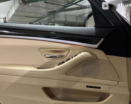 БМВ 5 Серія, об'ємом двигуна 2 л та пробігом 81 тис. км за 15999 $, фото 24 на Automoto.ua