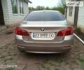 БМВ 5 Серия, объемом двигателя 3 л и пробегом 184 тыс. км за 22000 $, фото 4 на Automoto.ua