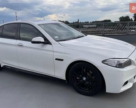БМВ 5 Серія, об'ємом двигуна 2 л та пробігом 195 тис. км за 15000 $, фото 12 на Automoto.ua
