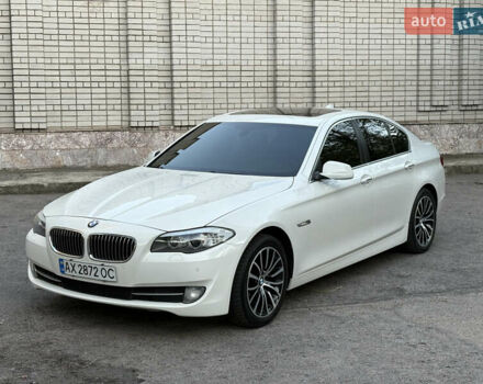 БМВ 5 Серія, об'ємом двигуна 2 л та пробігом 125 тис. км за 13500 $, фото 1 на Automoto.ua