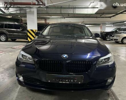 БМВ 5 Серія, об'ємом двигуна 2 л та пробігом 81 тис. км за 15999 $, фото 4 на Automoto.ua